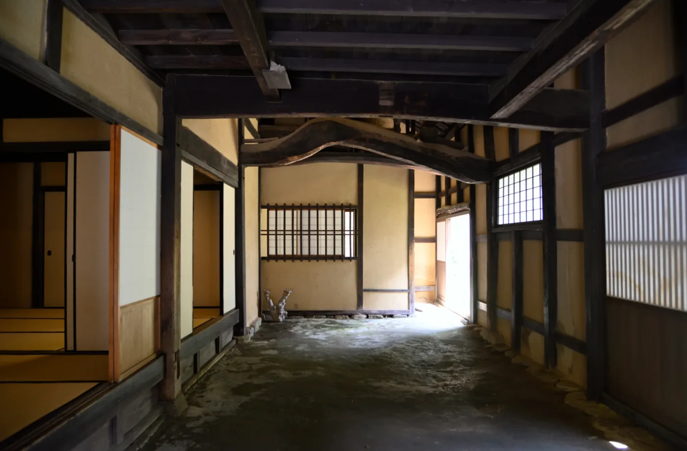 古家付き土地の相談イメージ