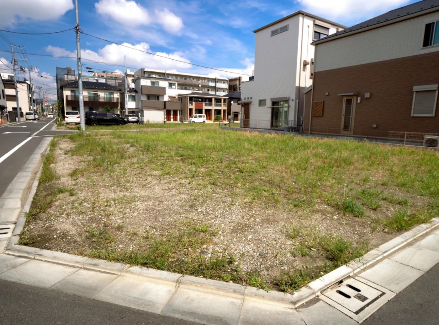 土地の売却相談イメージ