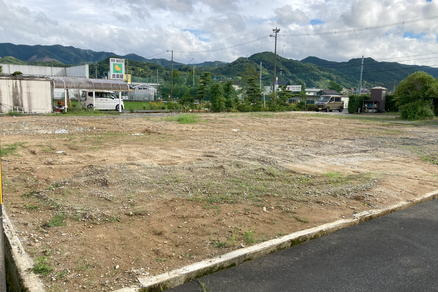 橋本市 隅田町垂井（隅田駅） 住宅用地