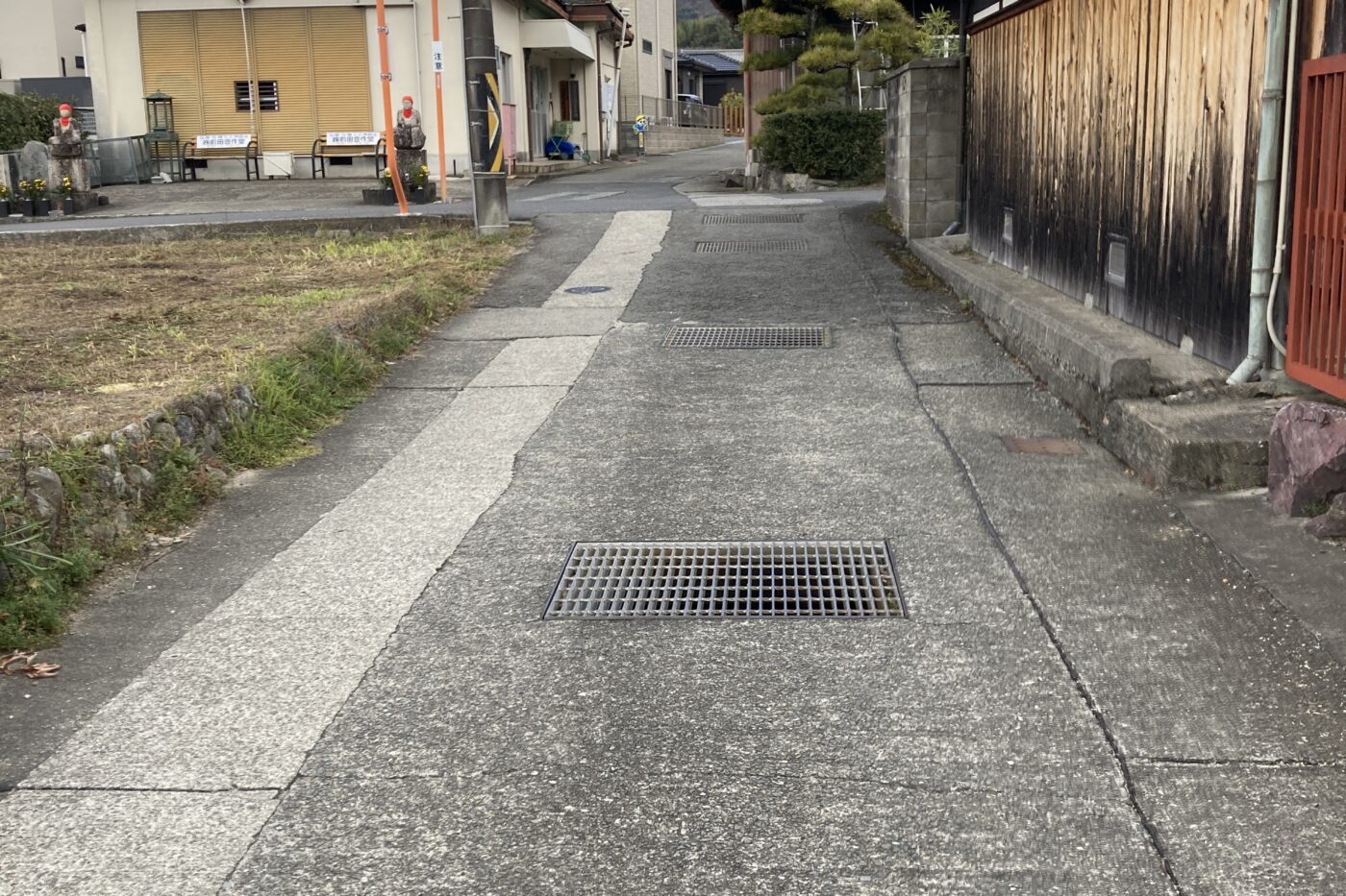 伊都郡かつらぎ町 大字妙寺（妙寺駅） 住宅用地
