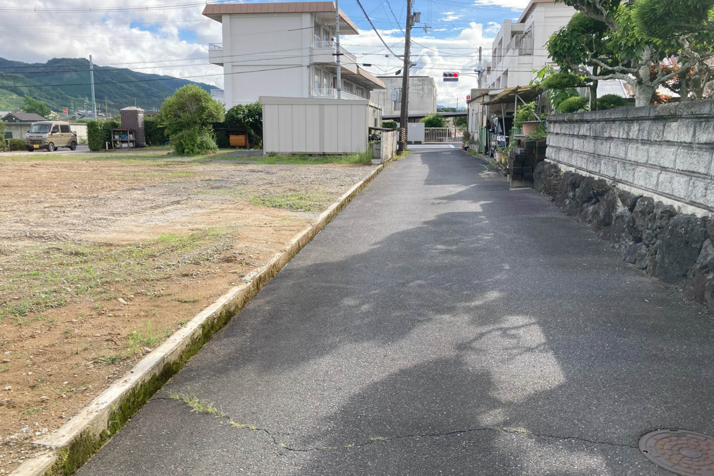 橋本市 隅田町垂井（隅田駅） 住宅用地