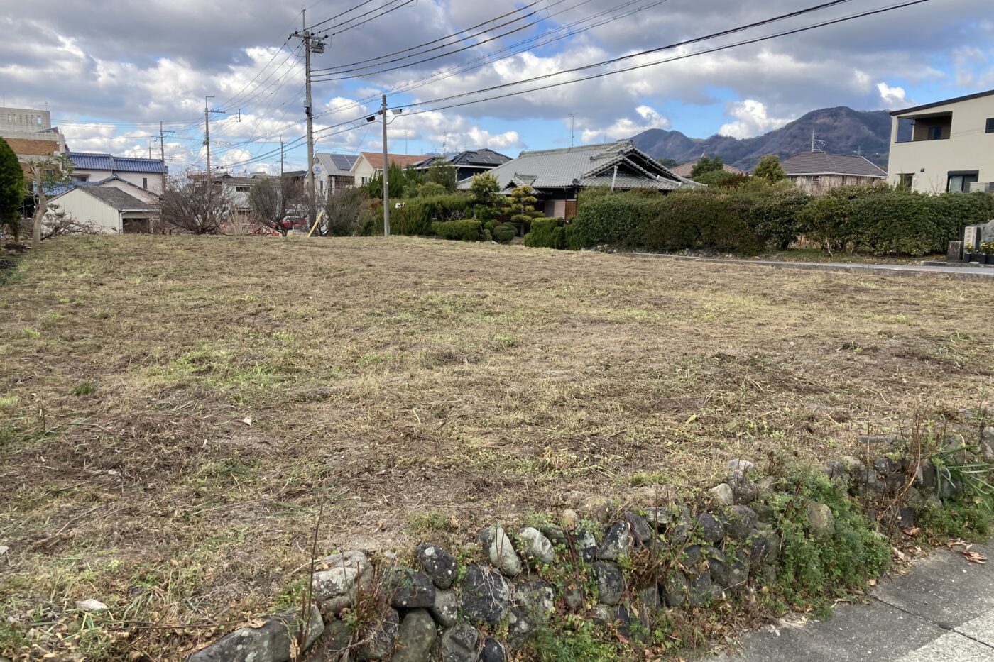 伊都郡かつらぎ町 大字妙寺（妙寺駅） 住宅用地