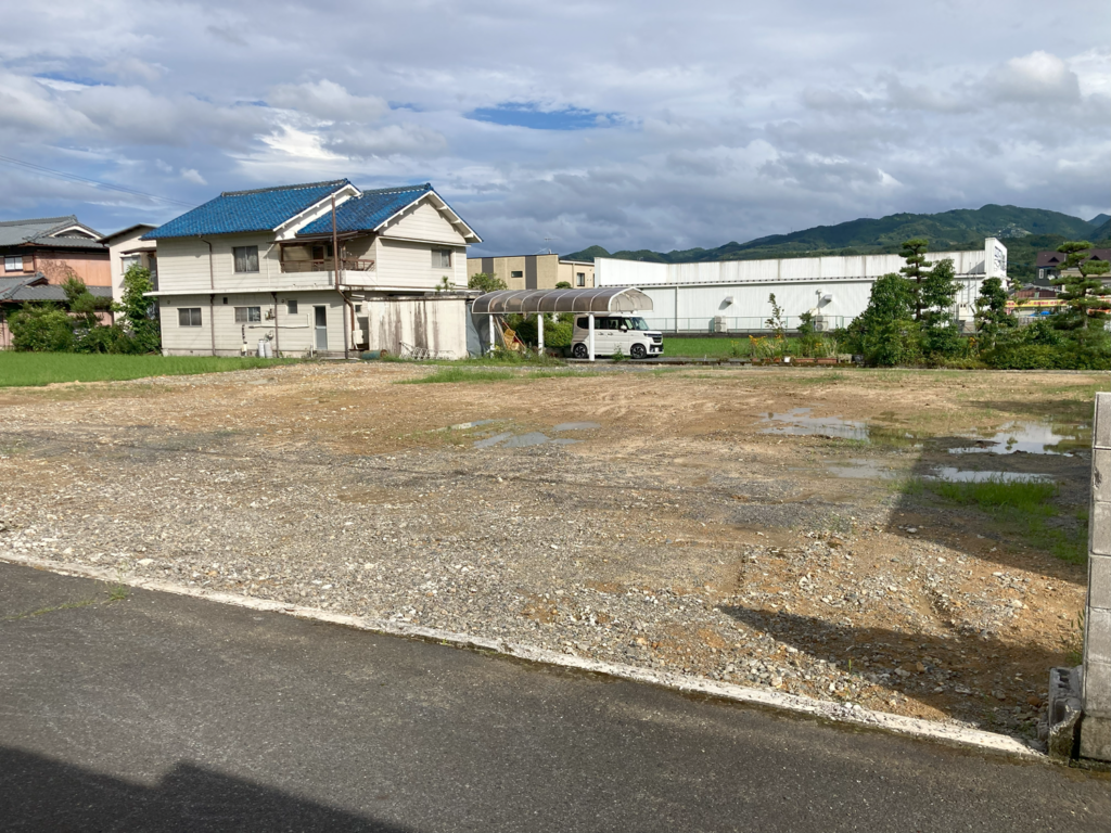 橋本市 隅田町垂井（隅田駅） 住宅用地