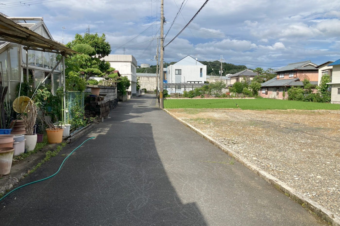 橋本市 隅田町垂井（隅田駅） 住宅用地