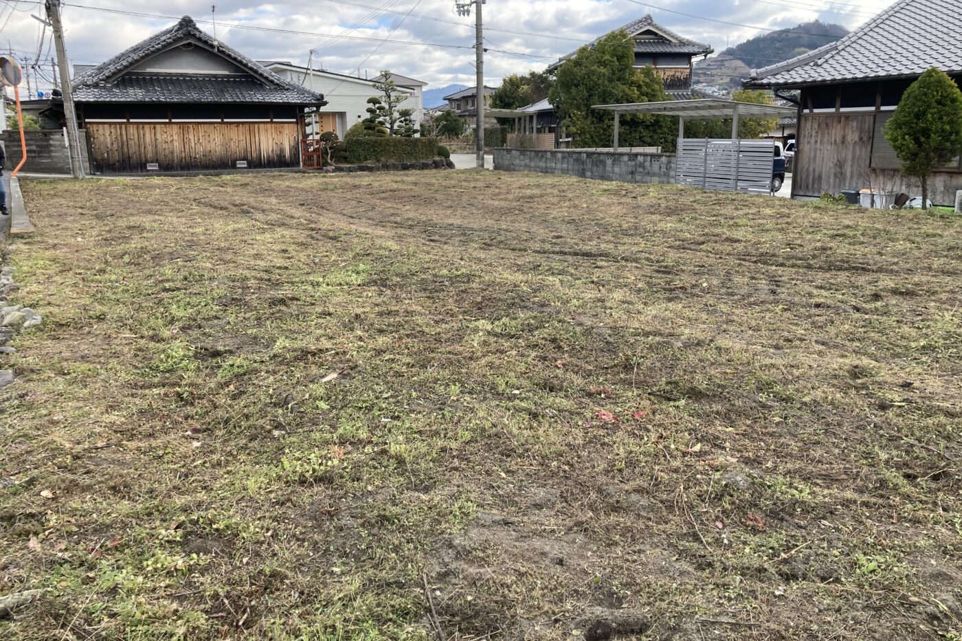 伊都郡かつらぎ町 大字妙寺（妙寺駅） 住宅用地