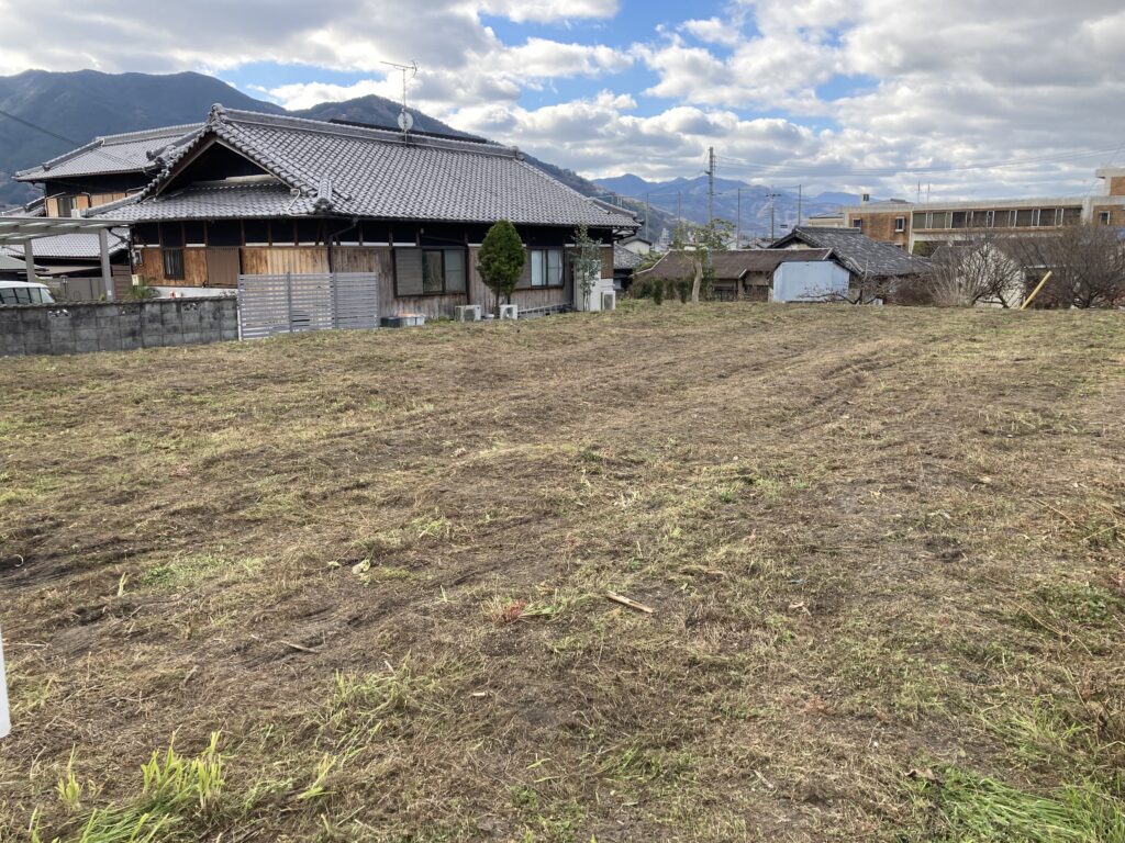 伊都郡かつらぎ町 大字妙寺（妙寺駅） 住宅用地