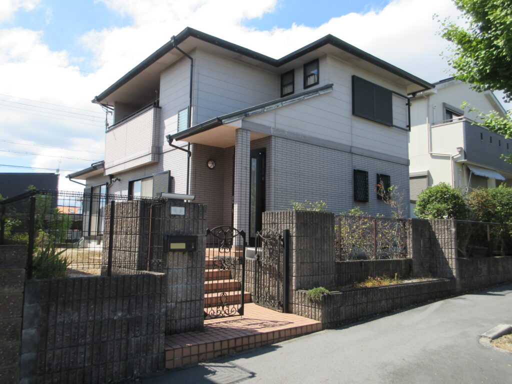 五條市 田園４丁目（五条駅） 2階建 ４ＬＤＫ