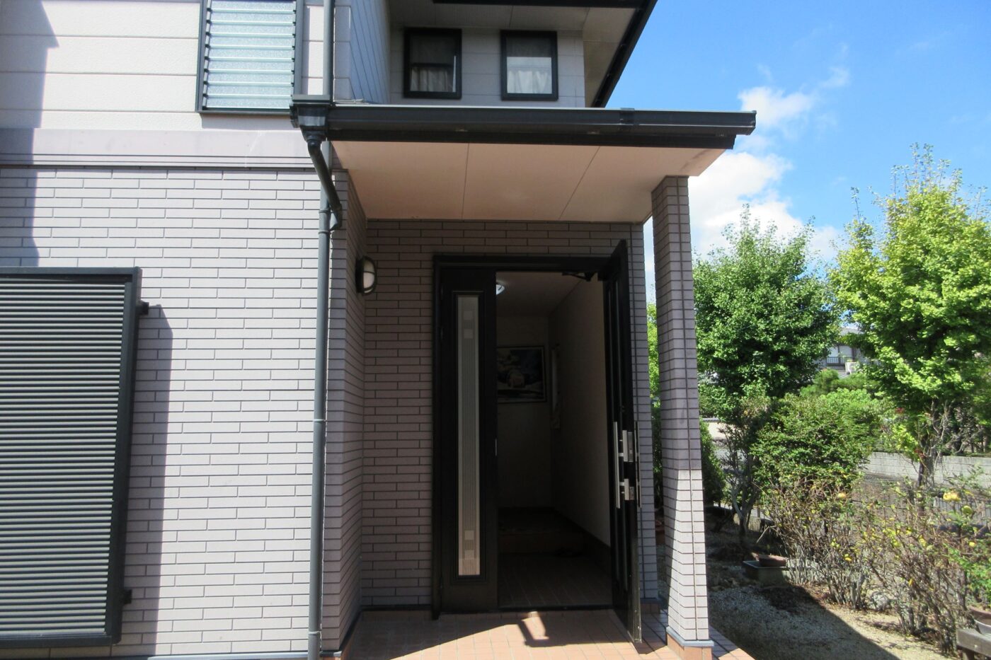 五條市 田園４丁目（五条駅） 2階建 ４ＬＤＫ