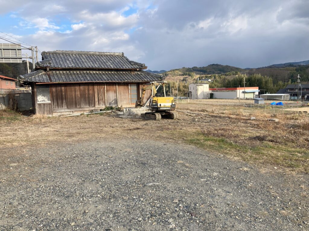 五條市 小島町（五条駅） 住宅用地