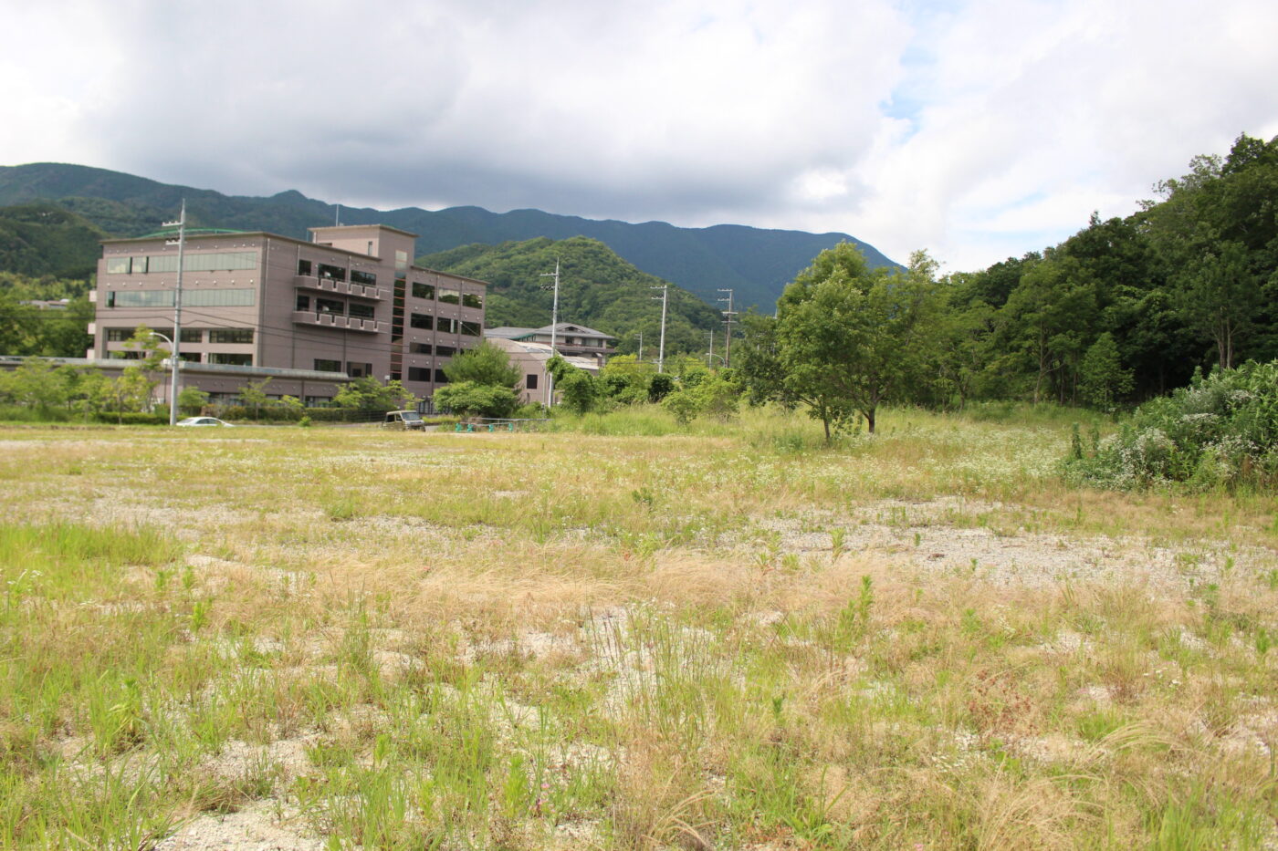 五條市 大澤町（大和二見駅） 事業用地