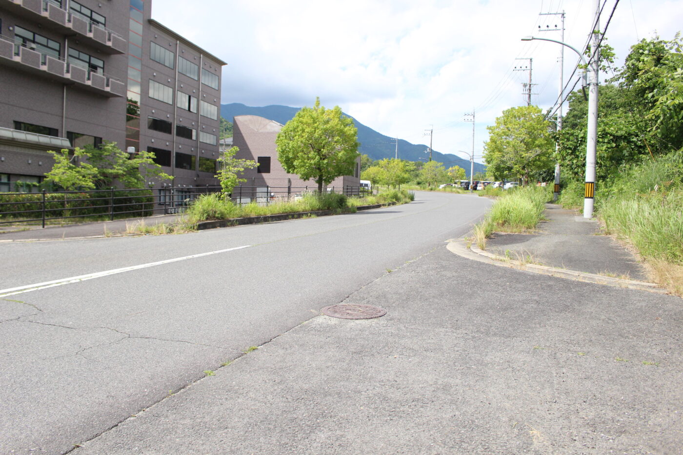 五條市 大澤町（大和二見駅） 事業用地