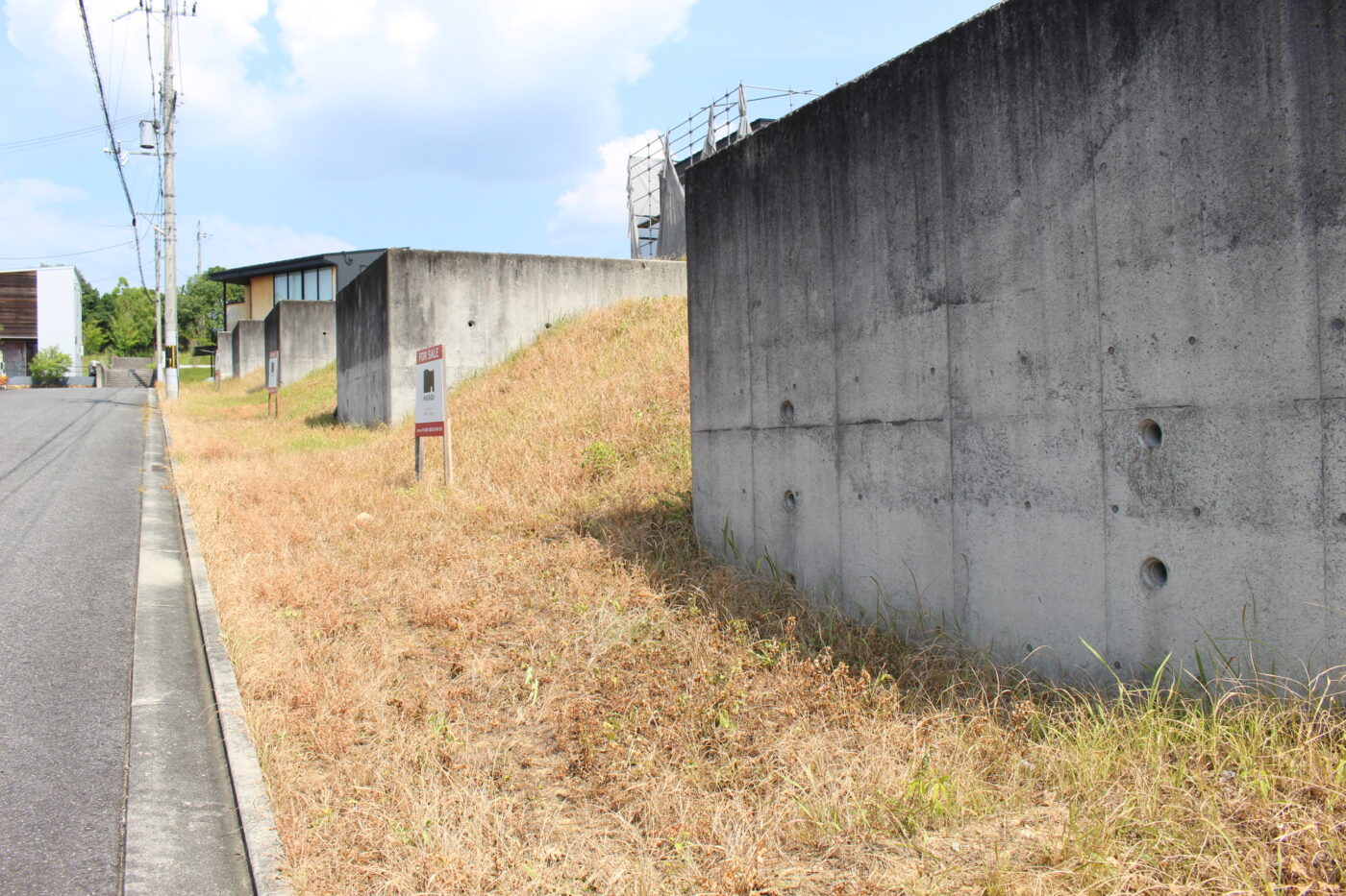 五條市 なつみ台２丁目（大和二見駅） 住宅用地