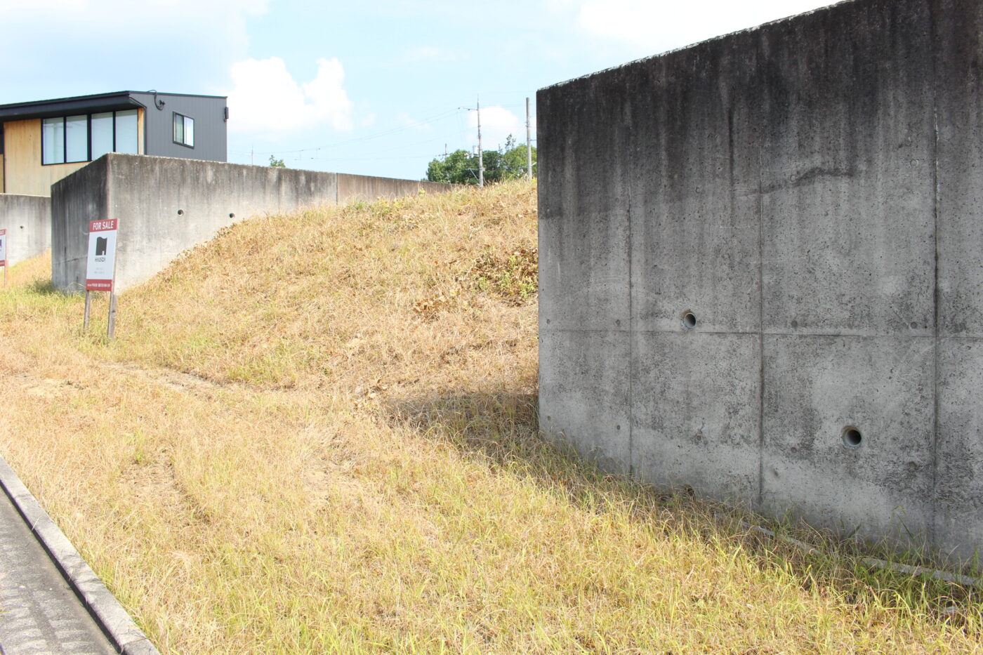 五條市 なつみ台２丁目（大和二見駅） 住宅用地