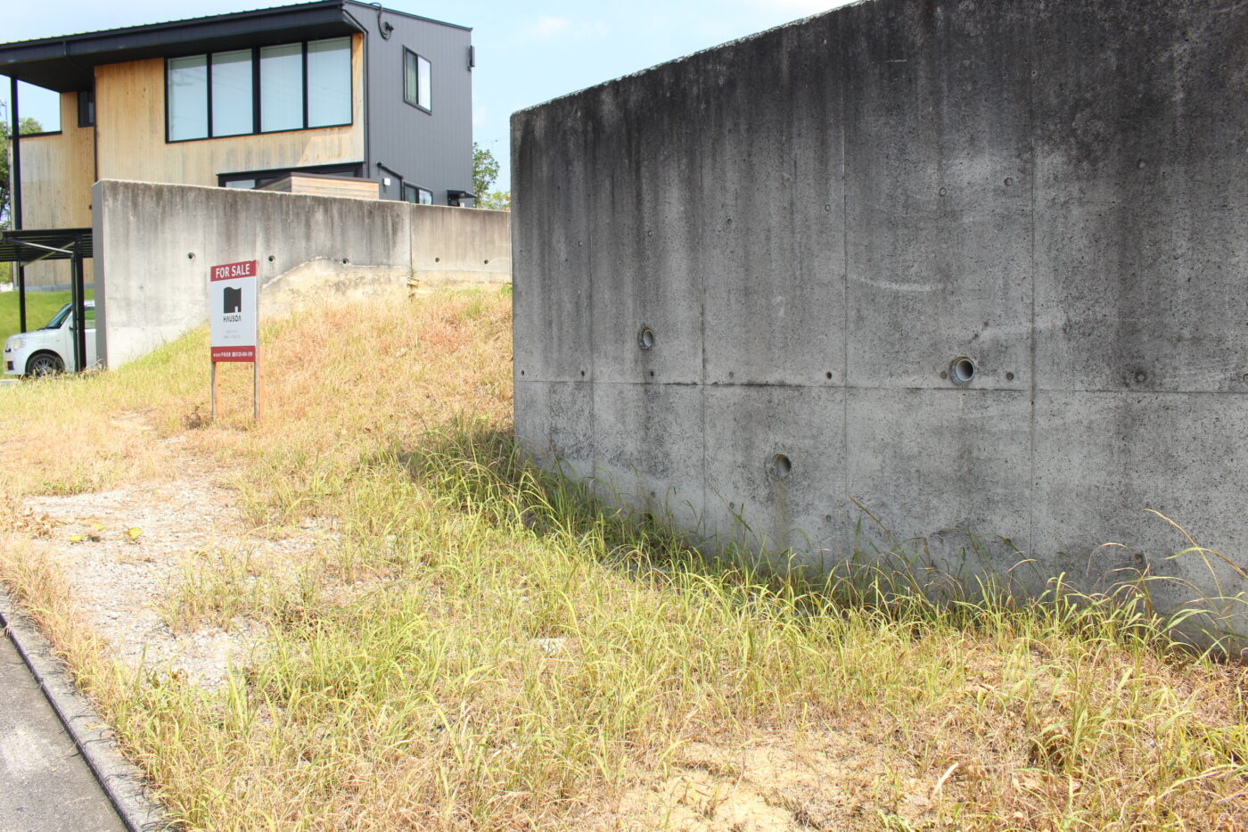 五條市 なつみ台２丁目（大和二見駅） 住宅用地