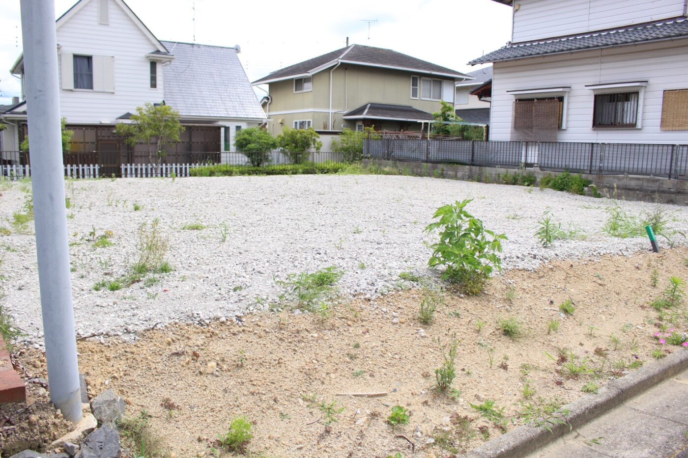 五條市 田園３丁目（五条駅） 住宅用地