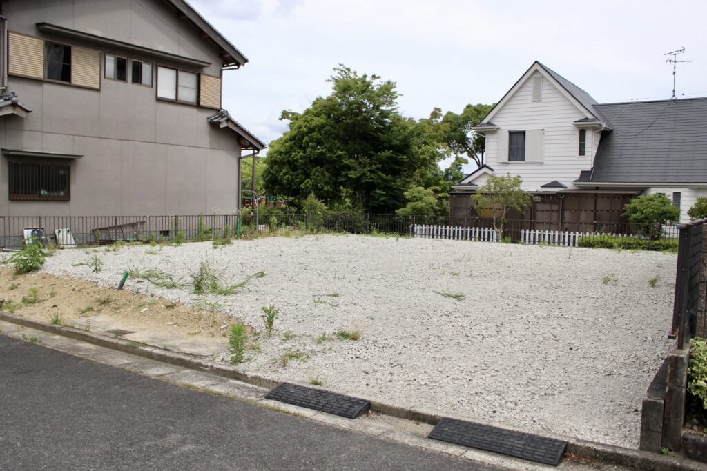 五條市 田園３丁目（五条駅） 住宅用地