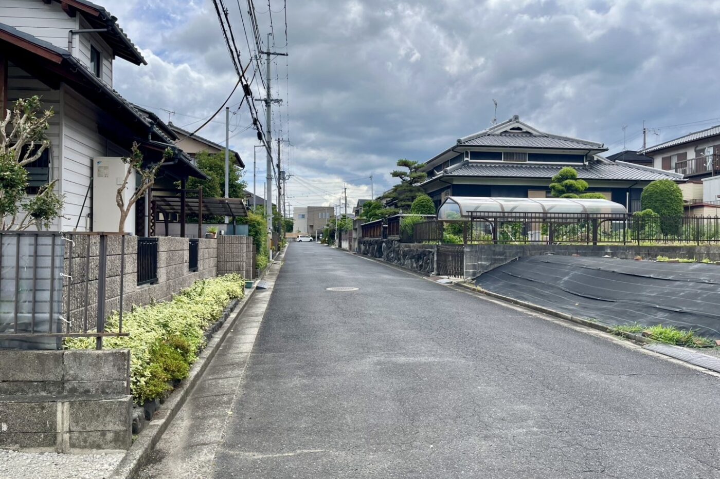 五條市 田園３丁目（五条駅） 住宅用地