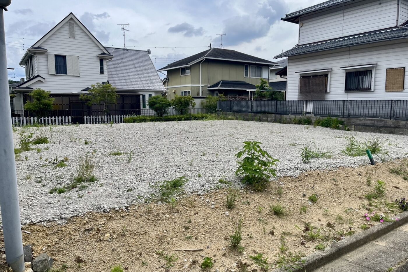 五條市 田園３丁目（五条駅） 住宅用地