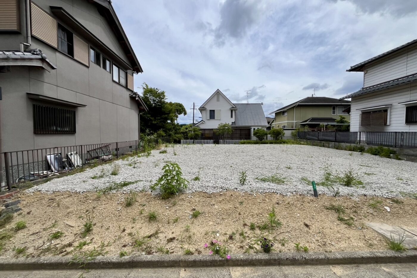 五條市 田園３丁目（五条駅） 住宅用地