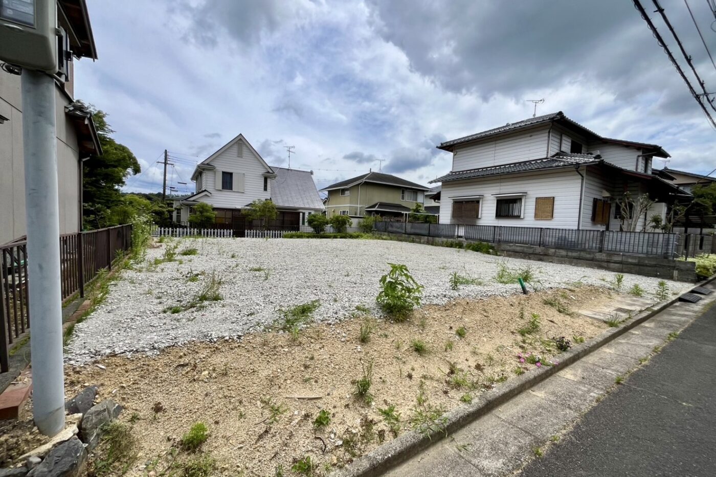五條市 田園３丁目（五条駅） 住宅用地