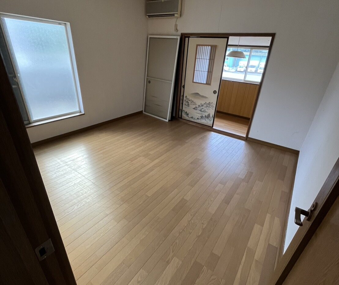 橋本市 原田（橋本駅） 2階建 ５ＬＤＫ