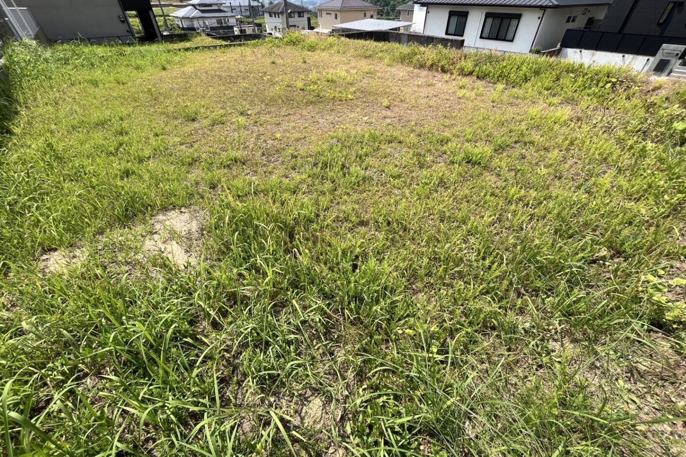 五條市 なつみ台２丁目（大和二見駅） 住宅用地