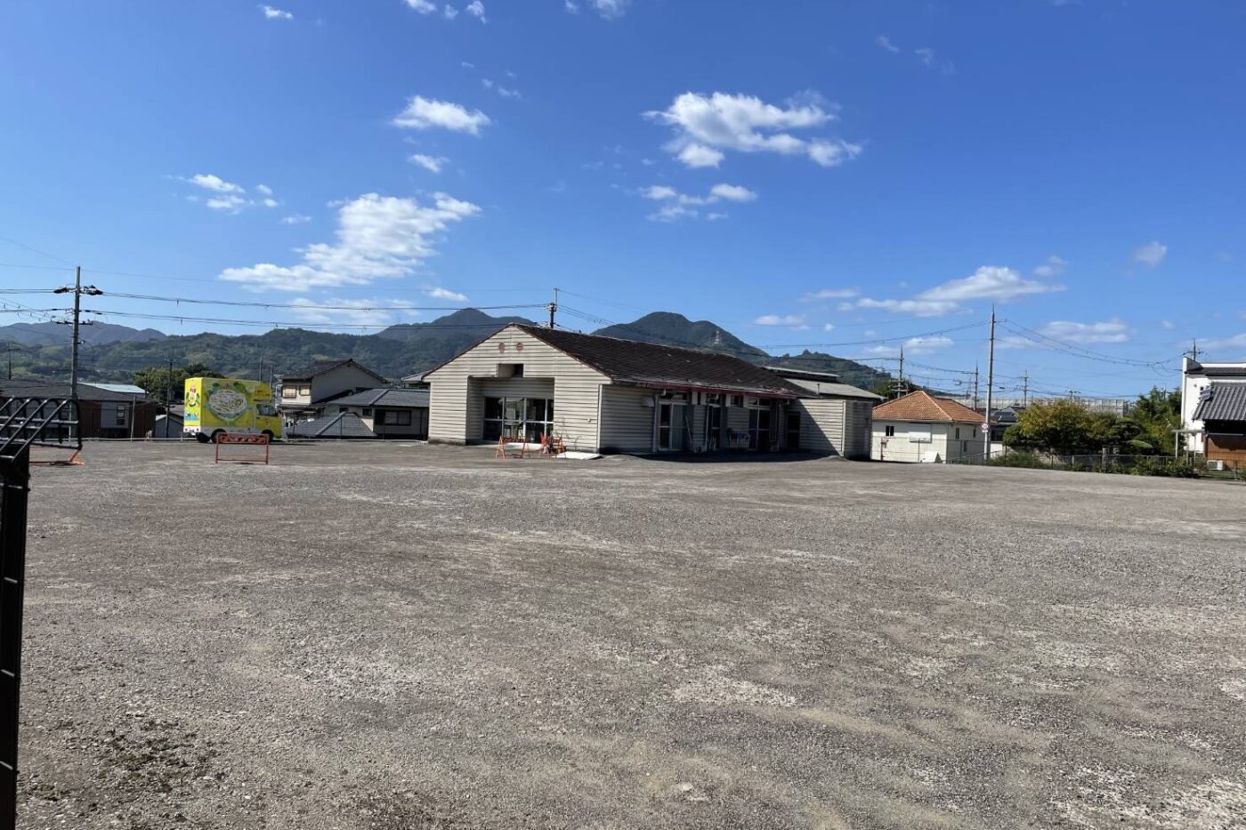橋本市 高野口町伏原（学文路駅） 事業用地