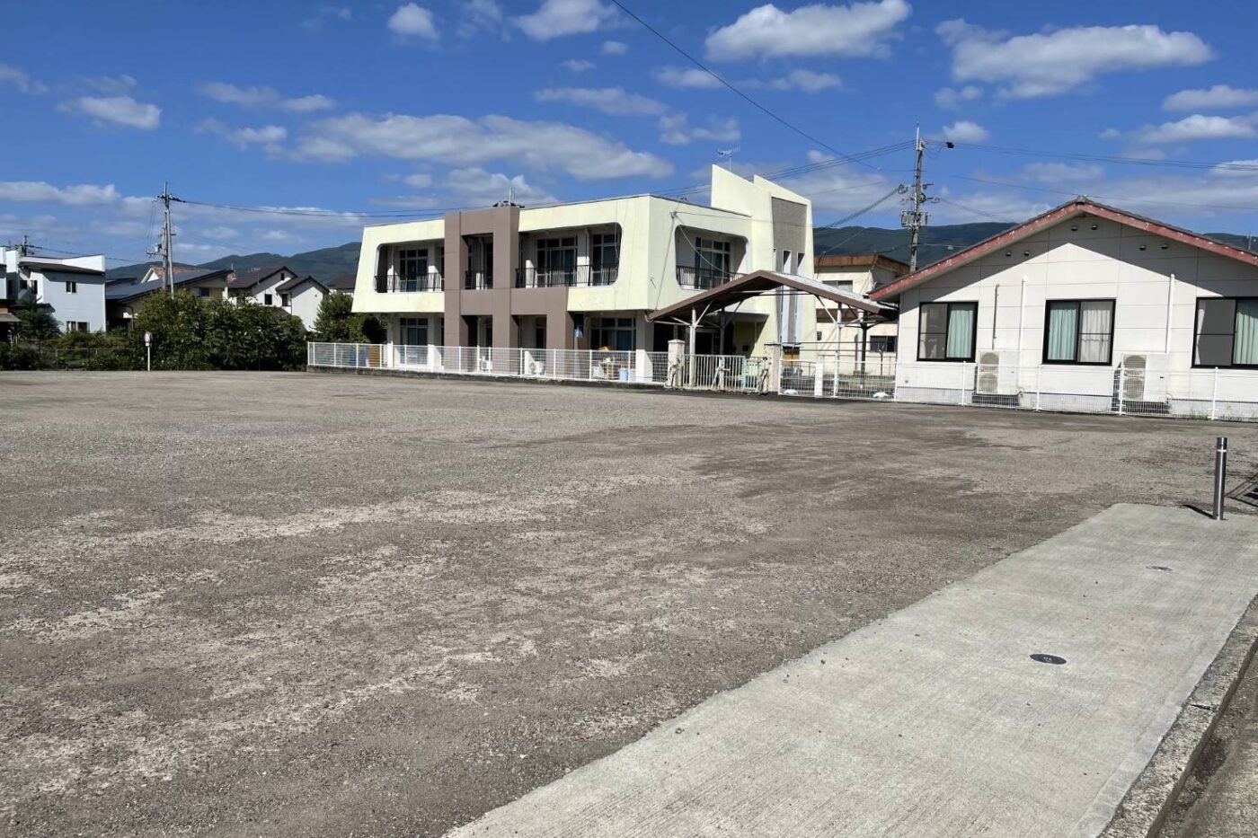 橋本市 高野口町伏原（学文路駅） 事業用地