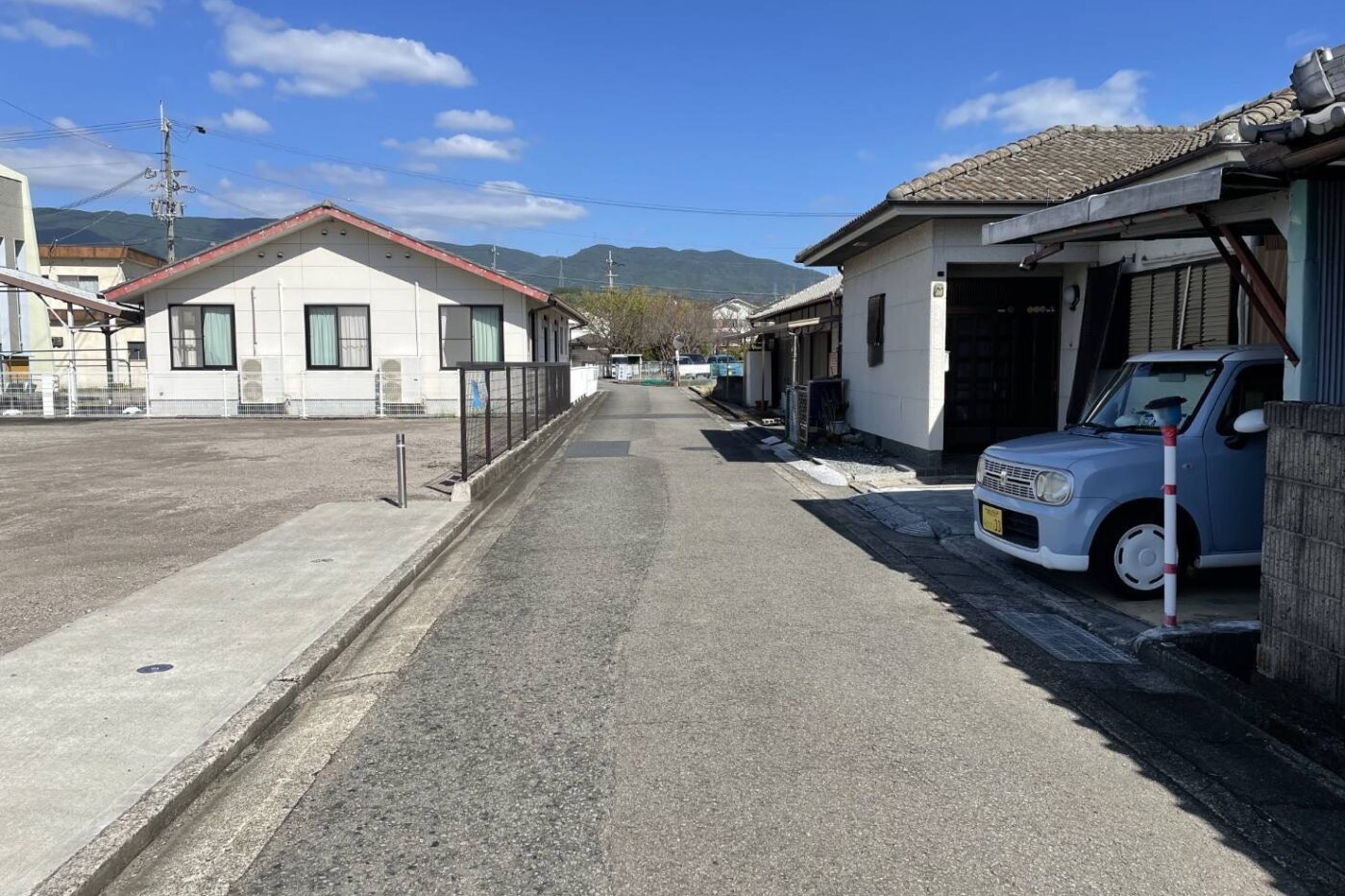 橋本市 高野口町伏原（学文路駅） 事業用地
