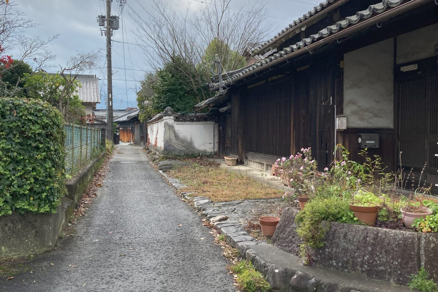 橋本市 高野口町伏原（高野口駅） 住宅用地