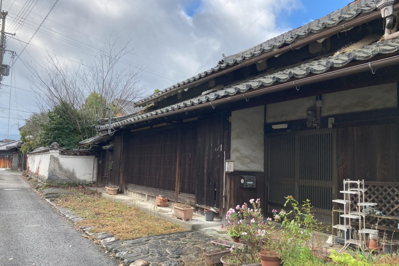 橋本市 高野口町伏原（高野口駅） 住宅用地